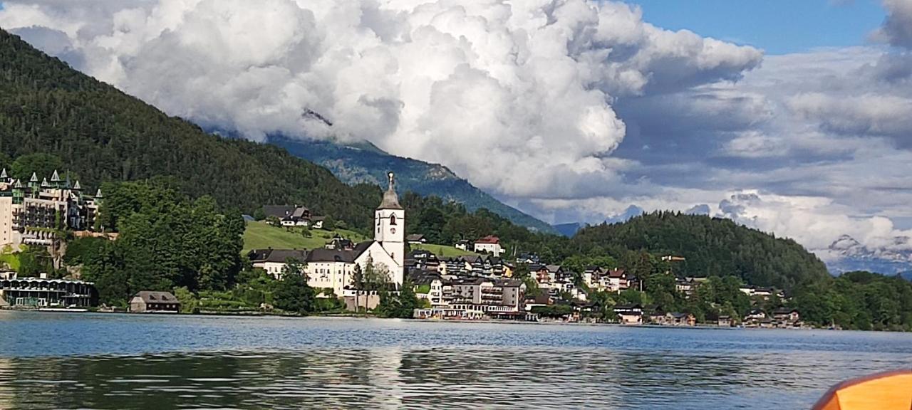 S-Hansn Sankt Wolfgang im Salzkammergut Exterior photo