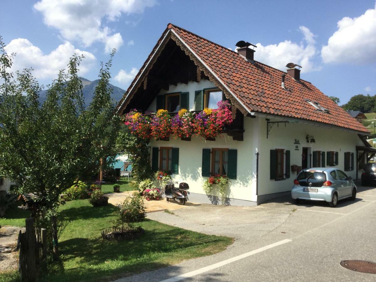 S-Hansn Sankt Wolfgang im Salzkammergut Exterior photo