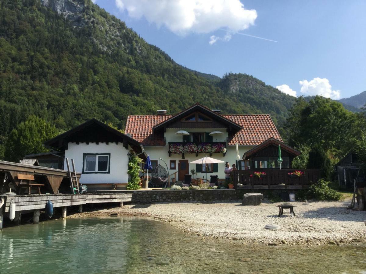 S-Hansn Sankt Wolfgang im Salzkammergut Exterior photo