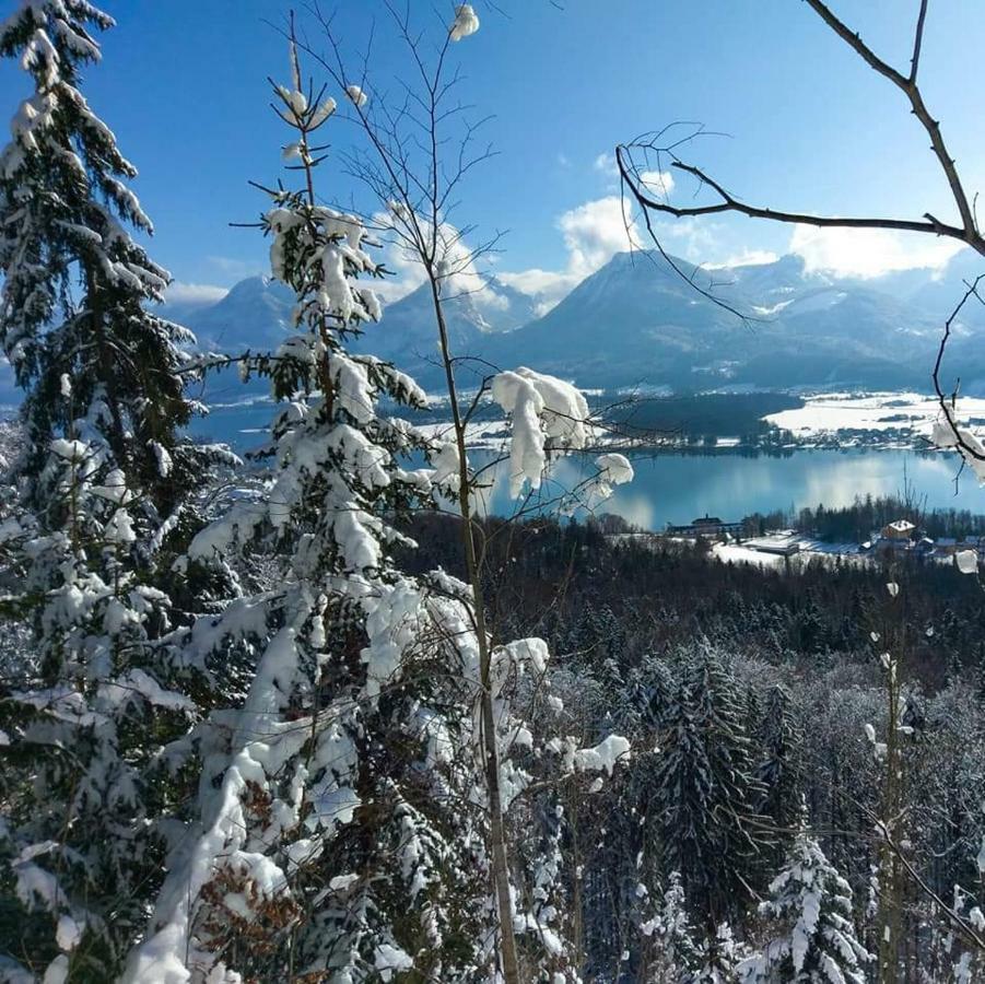 S-Hansn Sankt Wolfgang im Salzkammergut Exterior photo